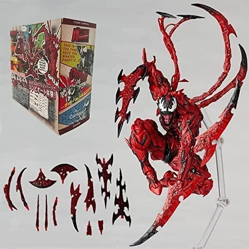 7inch Action Figure Venom Carnage F3225