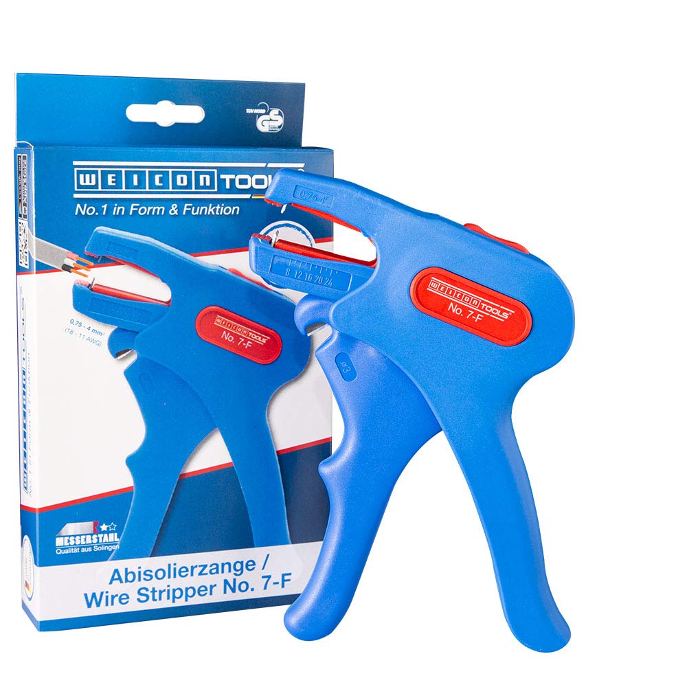 Automatic Wire Stripper for Flat Cable 18-11 AWG I557231