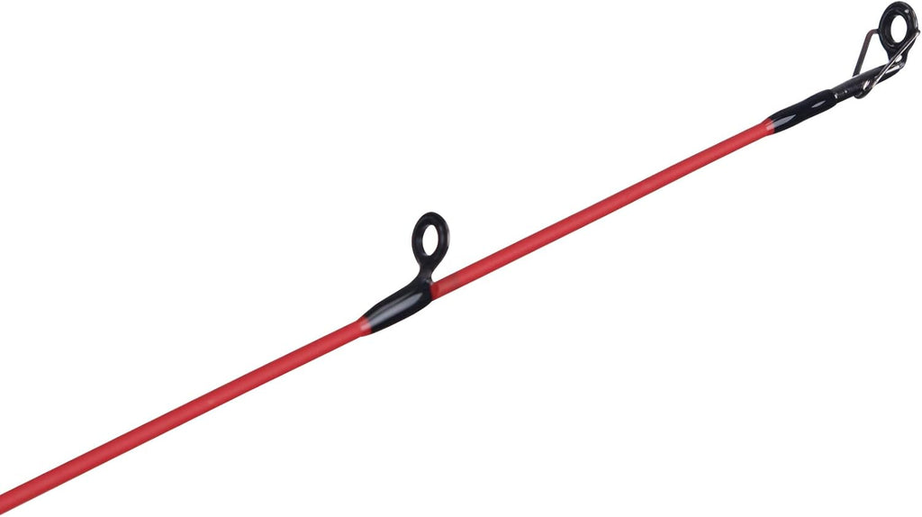 Black Max Low Profile Baitcast Reel and Fishing Rod Combo J7654