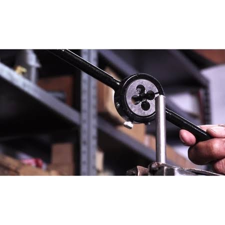 M44 x 3 HSS Round Adjustable Die Q94563