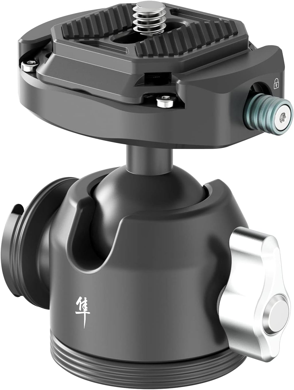 Quick Release Tripod Ball Head with Arca Swiss QR Plate F367