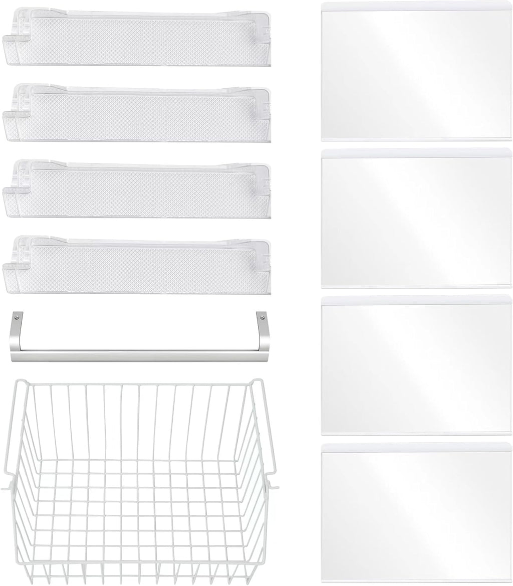 Black 28in Upright Freezer D254