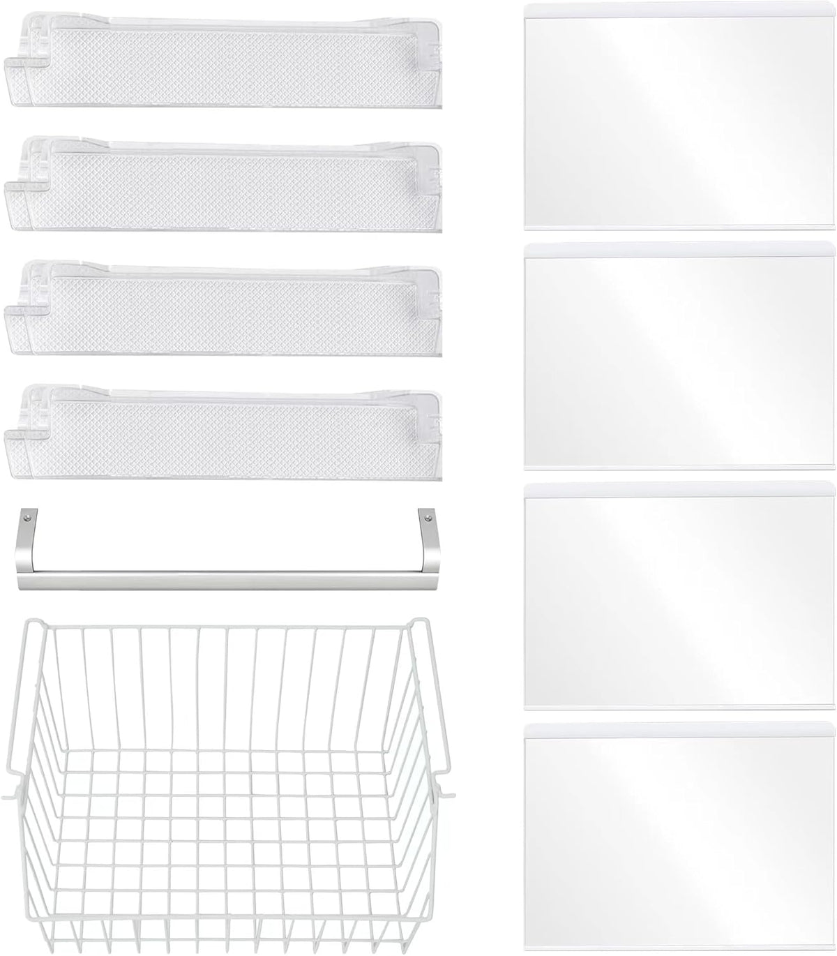 Black 28in Upright Freezer D254
