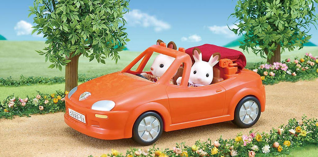 Convertible Car V8221