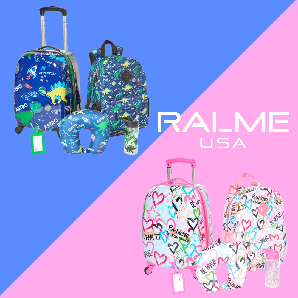 Kids Luggage 5 Pc O24150