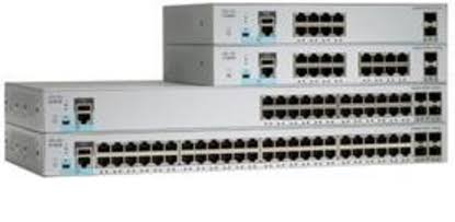 Managed Switch 8 Ethernet Ports 2 Gigabit SFP Uplink Ports O3125