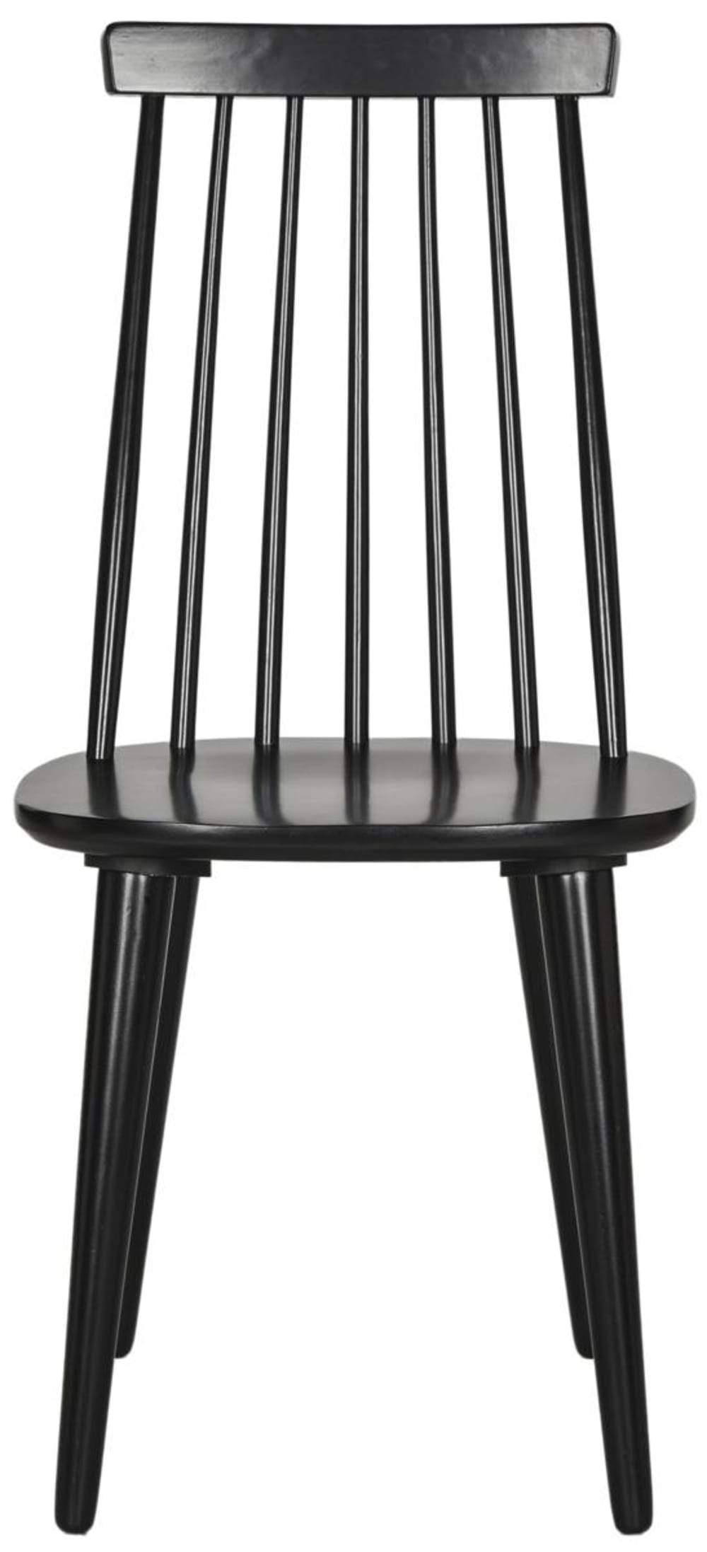 Natural Spindle Side Chair, Set of 2 R8730