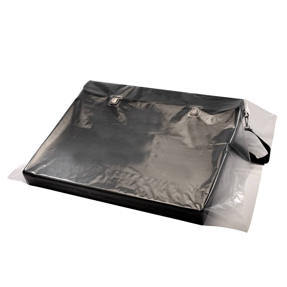 Clear Flat Poly Bags 30W x 36H 3 Mil Case of 200 X1688