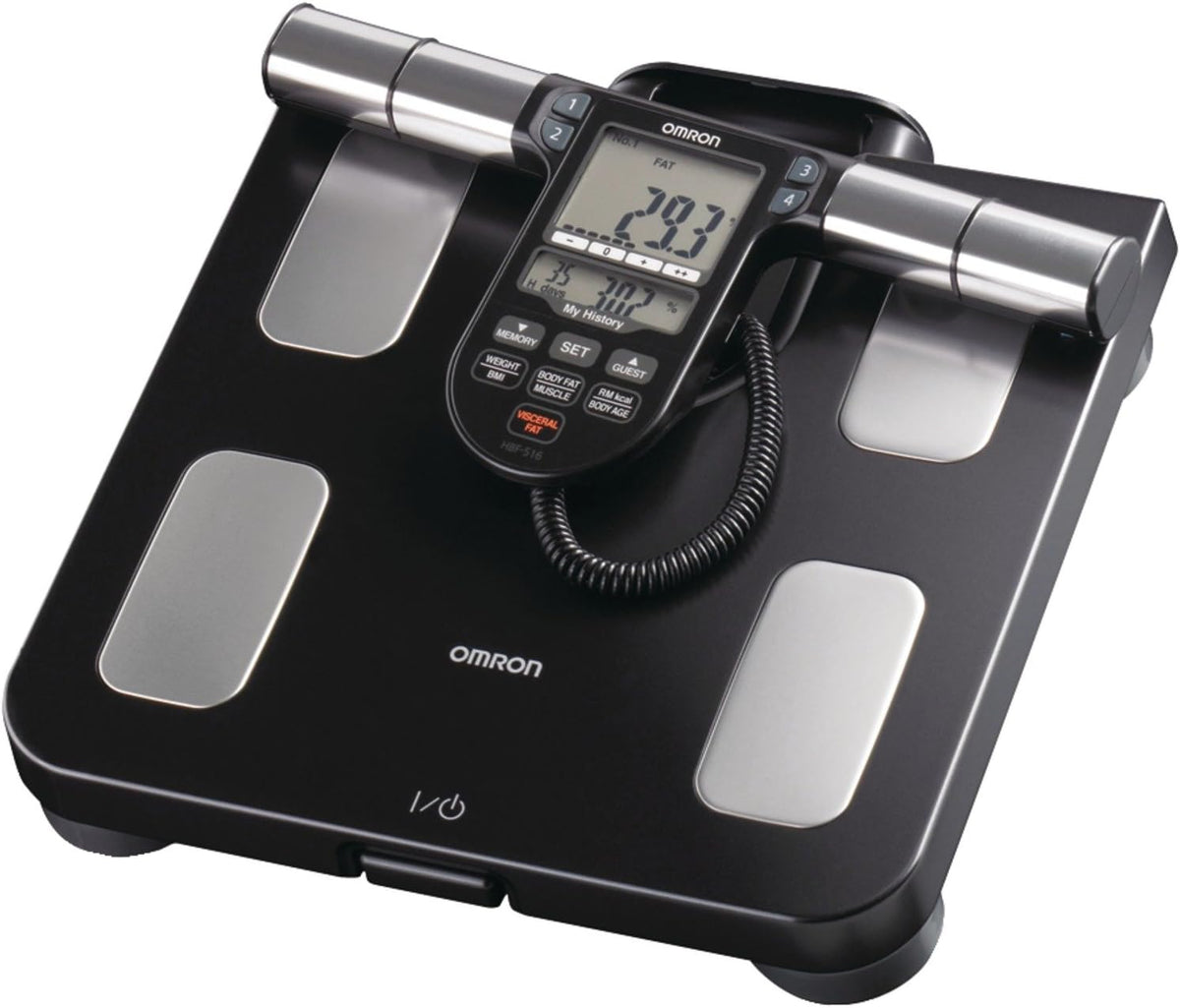 Body Composition Monitor with Scale V302