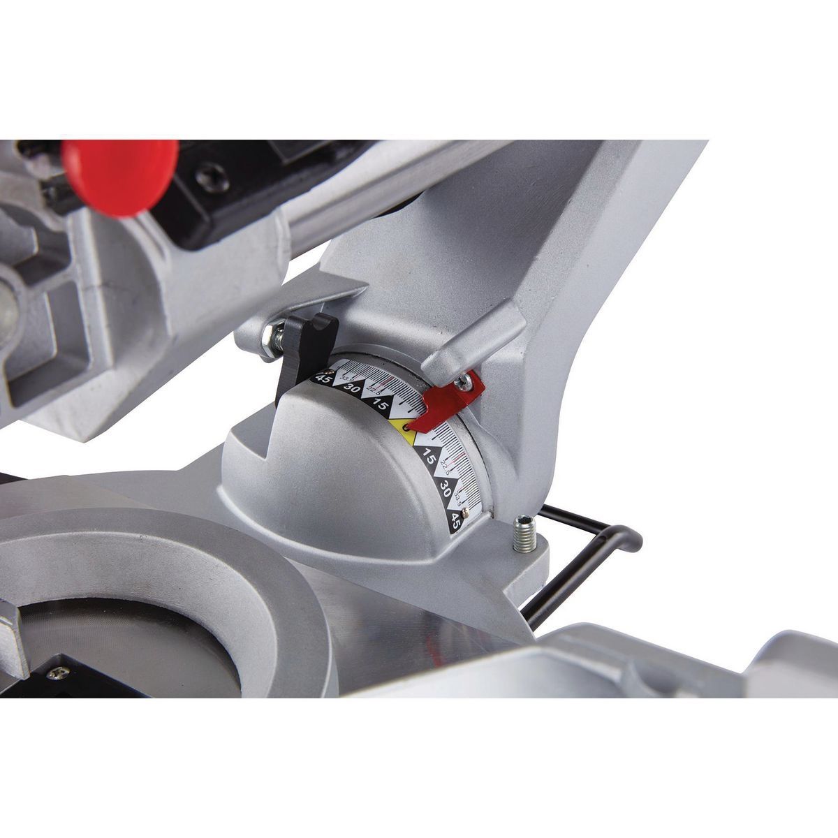 12 in. Dual-Bevel Sliding Compound Miter Saw with LED and Laser Guide S73465