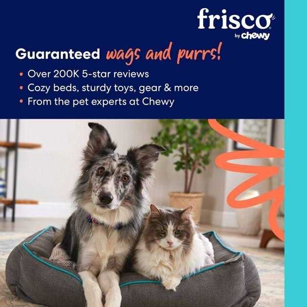 Cuffed Cuddler Dog Bed R901