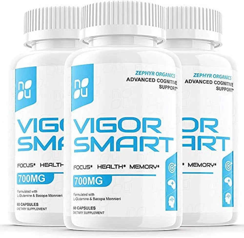 180 Capsules Brain Booster Pills T265