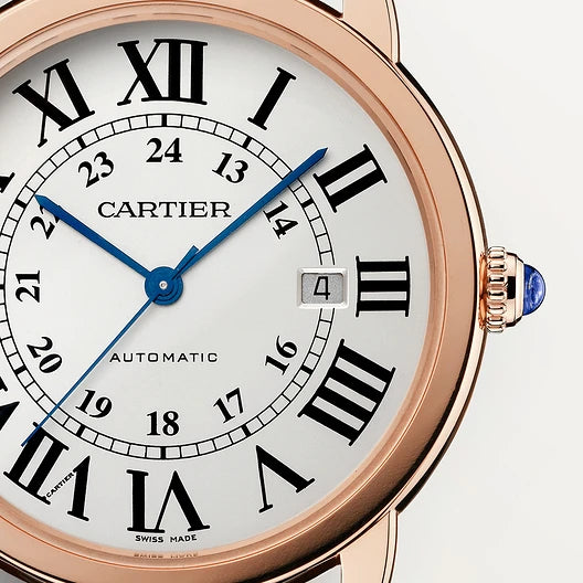 42mm Rose Gold M689