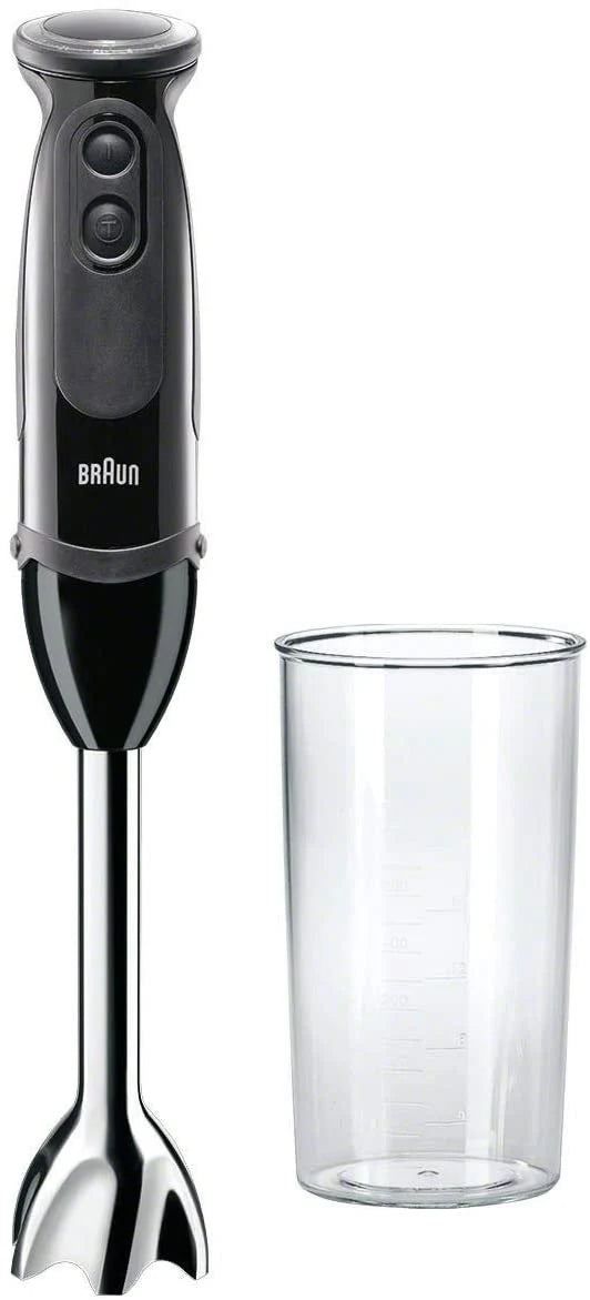 Hand Blender 400W 21 speeds black H67646
