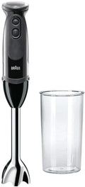 Hand Blender 400W 21 speeds black H67646