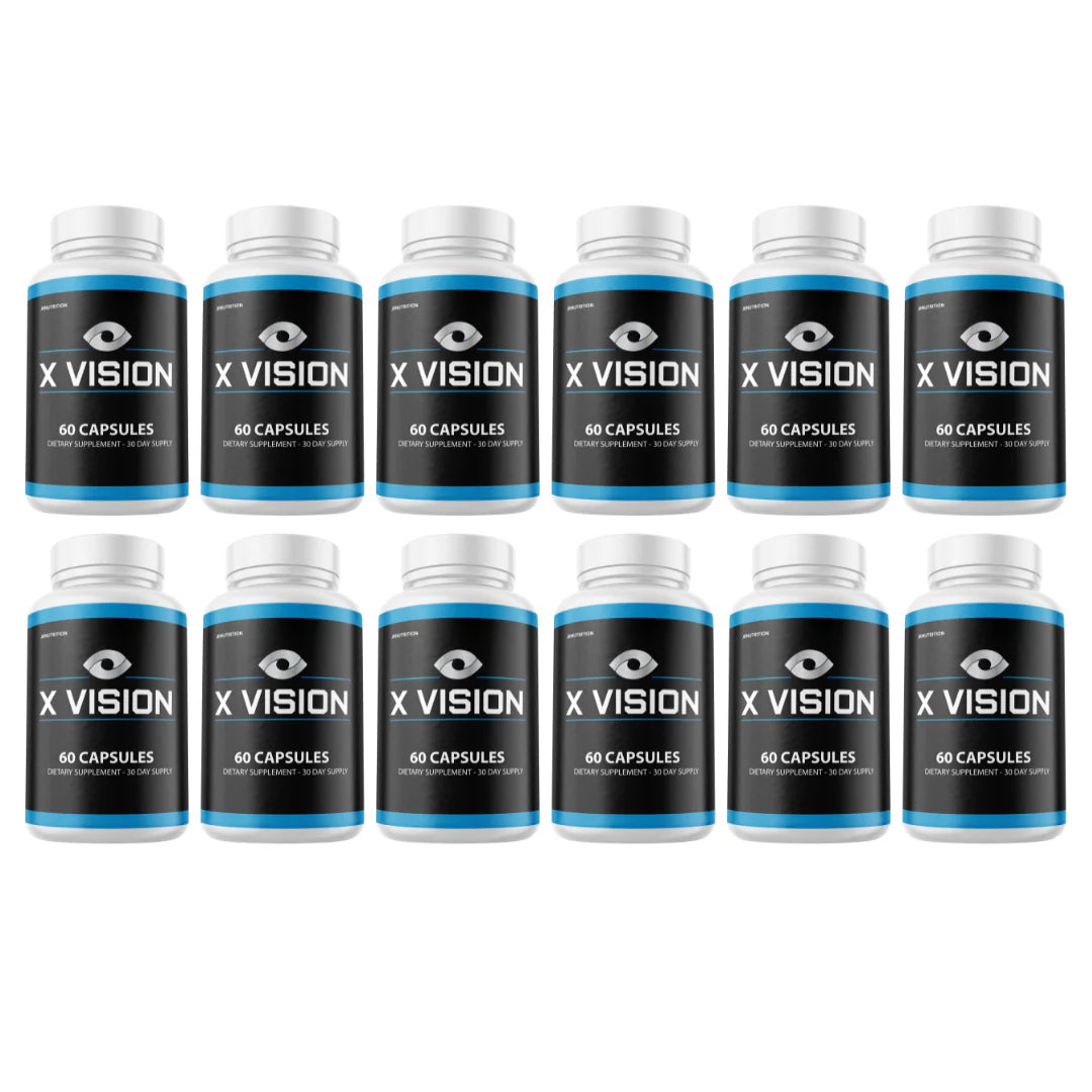 Eye Health Formula 12 Bottles T6849