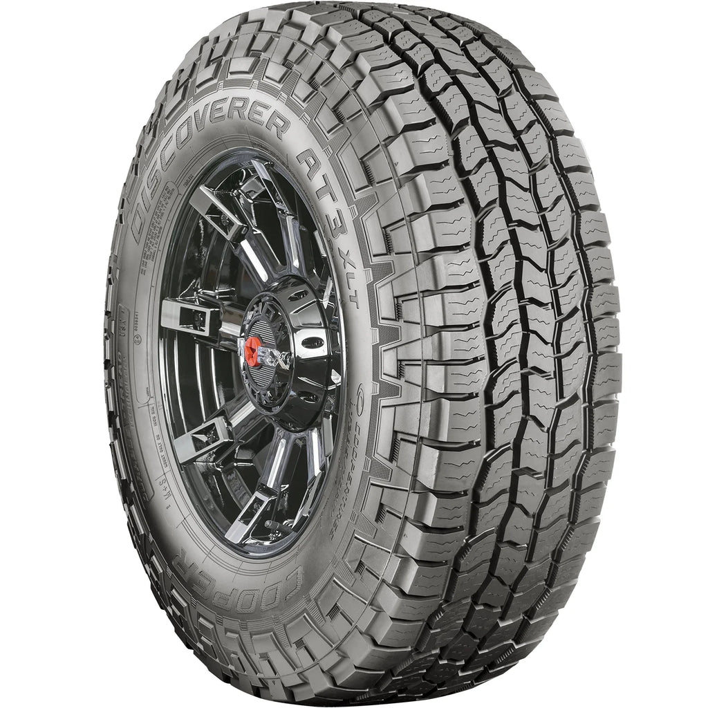 All Terrain LT285/65R18 Light Truck Tire X7640