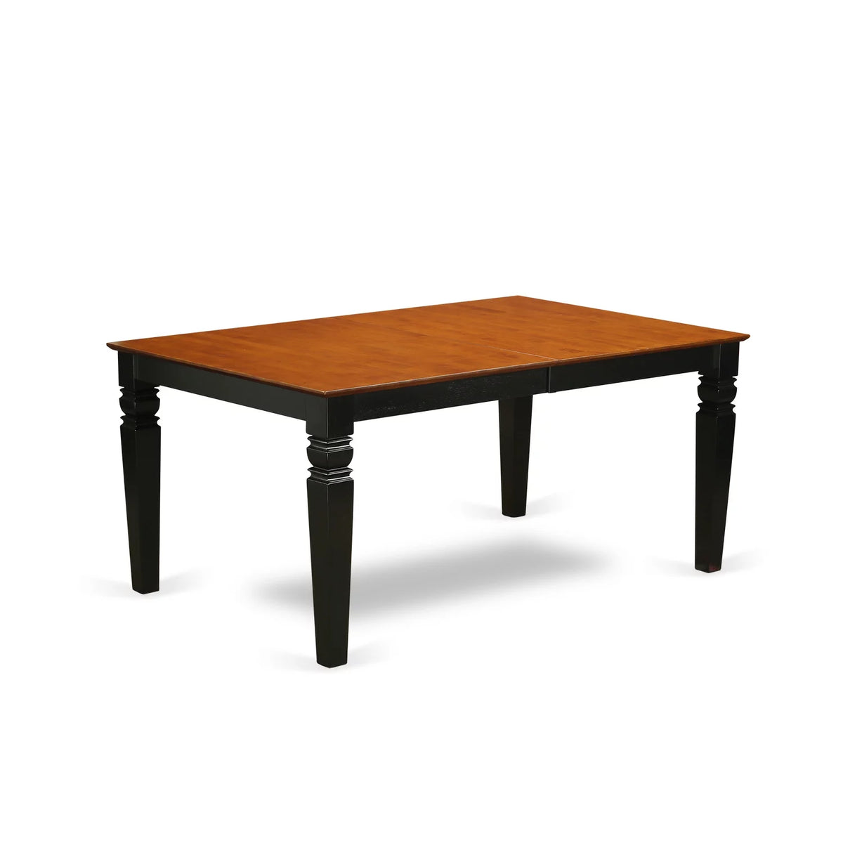9 Piece Wood Dining Table Set N26532