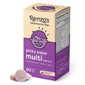 Sugar Free Cherry Flavored Dissolvable Multivitamin with Iron 60 Melty Tabs Z709853
