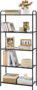 5-Tier Metal Storage Shelving Unit L218