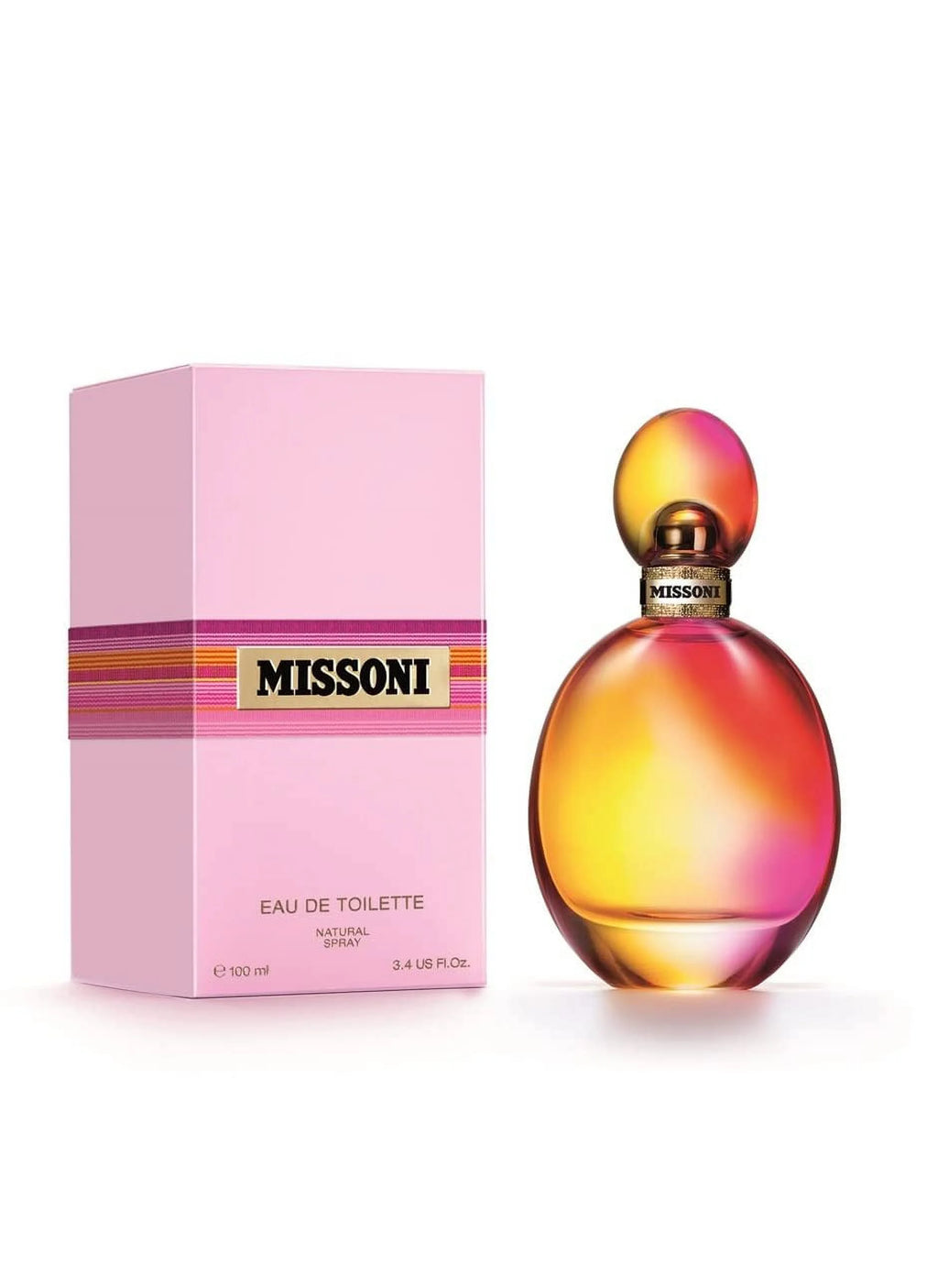 Eau de Toilette 3.4 Oz O548