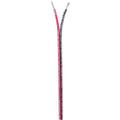 16/2 AWG 250' Red/Black Flat Ribbon Bonded Cable X1482