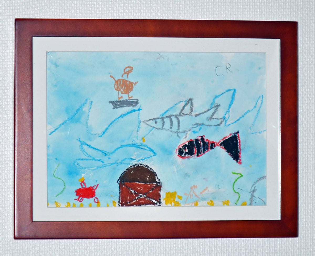Natural Art Cabinet F353