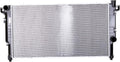 Radiator for Dodge Ram 2500 Pickup Z954327