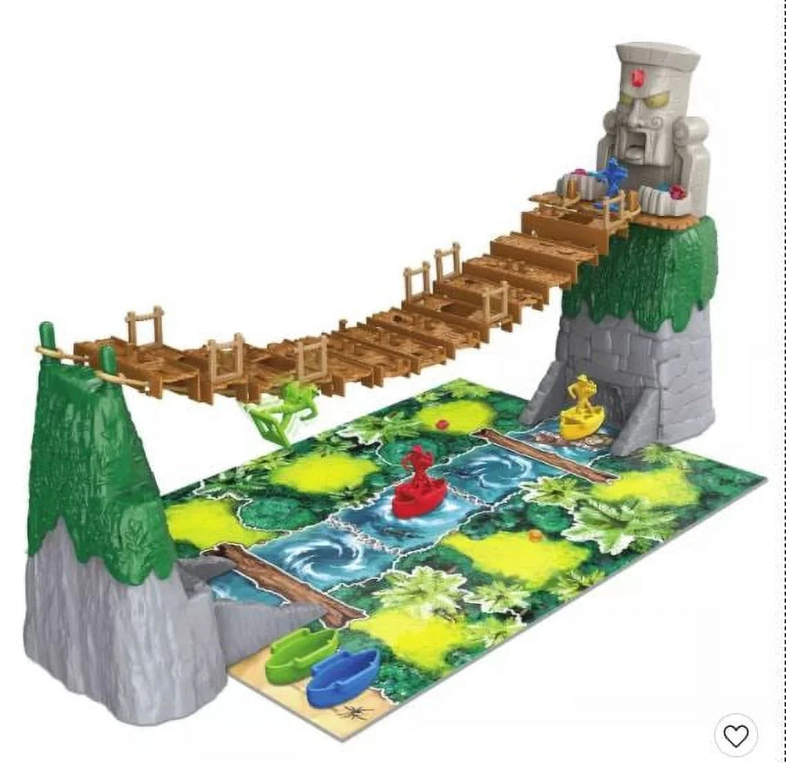 Forbidden Bridge Game Q2115