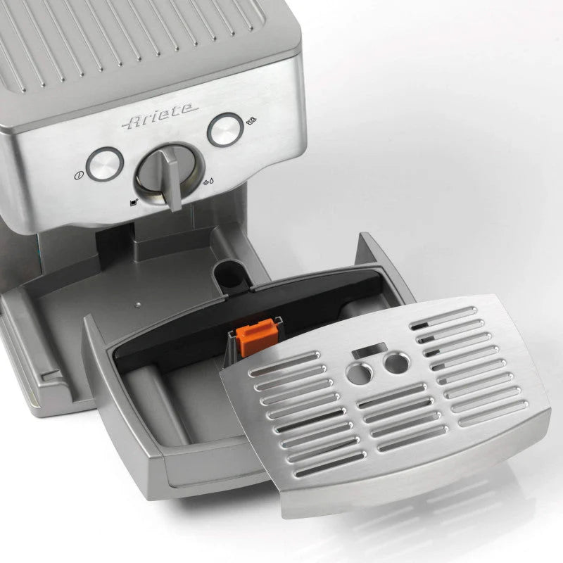 15 Bar 1000W Metal Espresso Maker V8063
