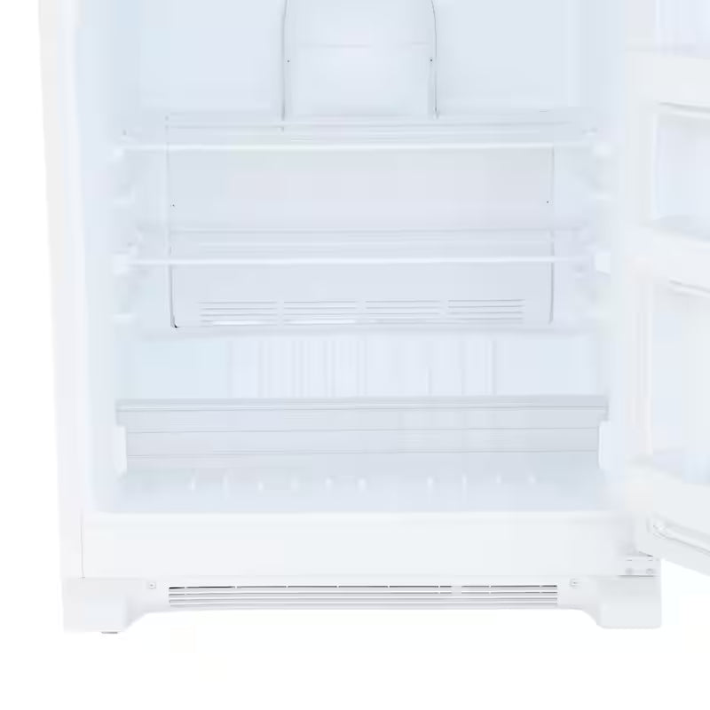 19.7 cu. ft. Frost Free Upright Freezer in White W51155