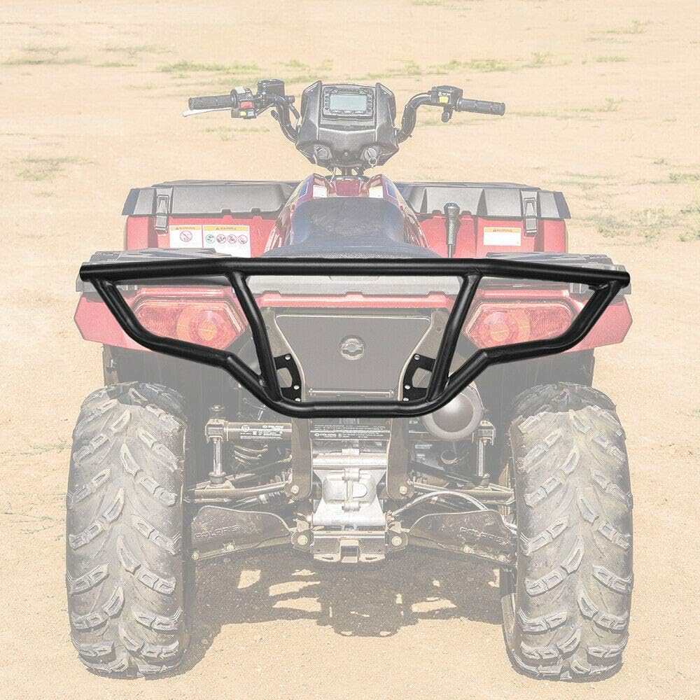 Front and Rear Brush Guard Bumper Set S25455
