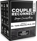 200 Couples Conversation Cards A98043