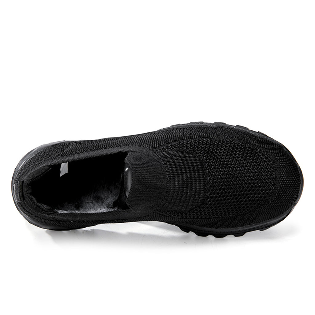 Fuzzy Snow Boots for Women Winter Boots B415