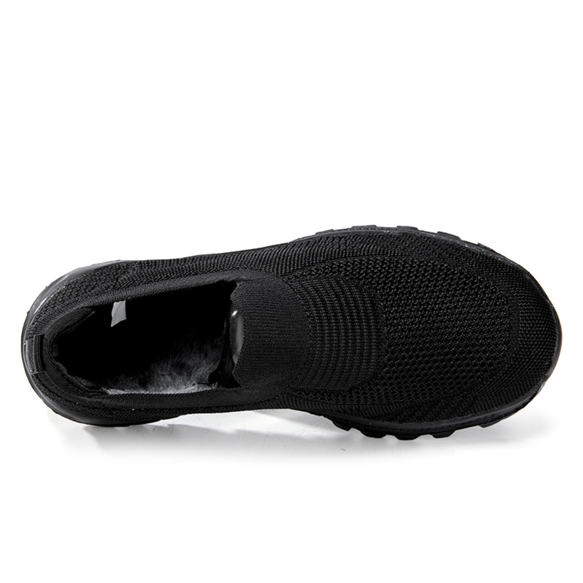 Fuzzy Snow Boots for Women Winter Boots B415