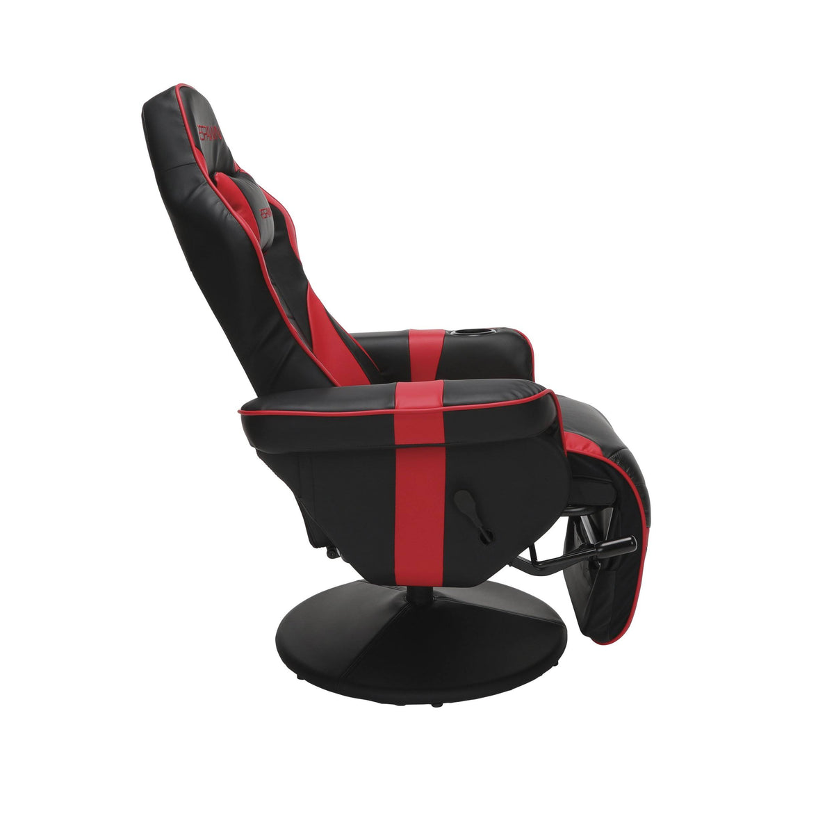 Racing Style Gaming Recliner Red A190765
