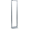19" Aluminum Open Frame Rack H87182