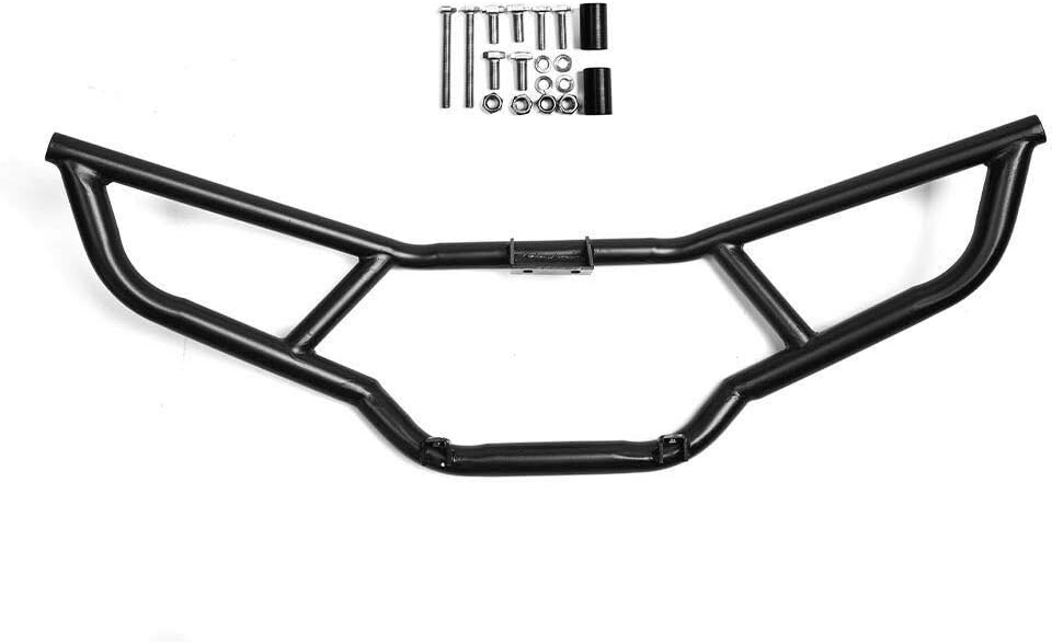 Front and Rear Brush Guard Bumper Set S25455