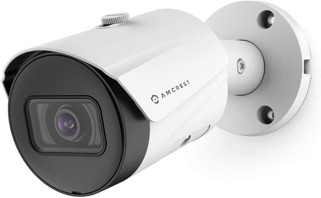 5MP Outdoor POE Bullet IP Security Camera with 2.8mm Lens K139658