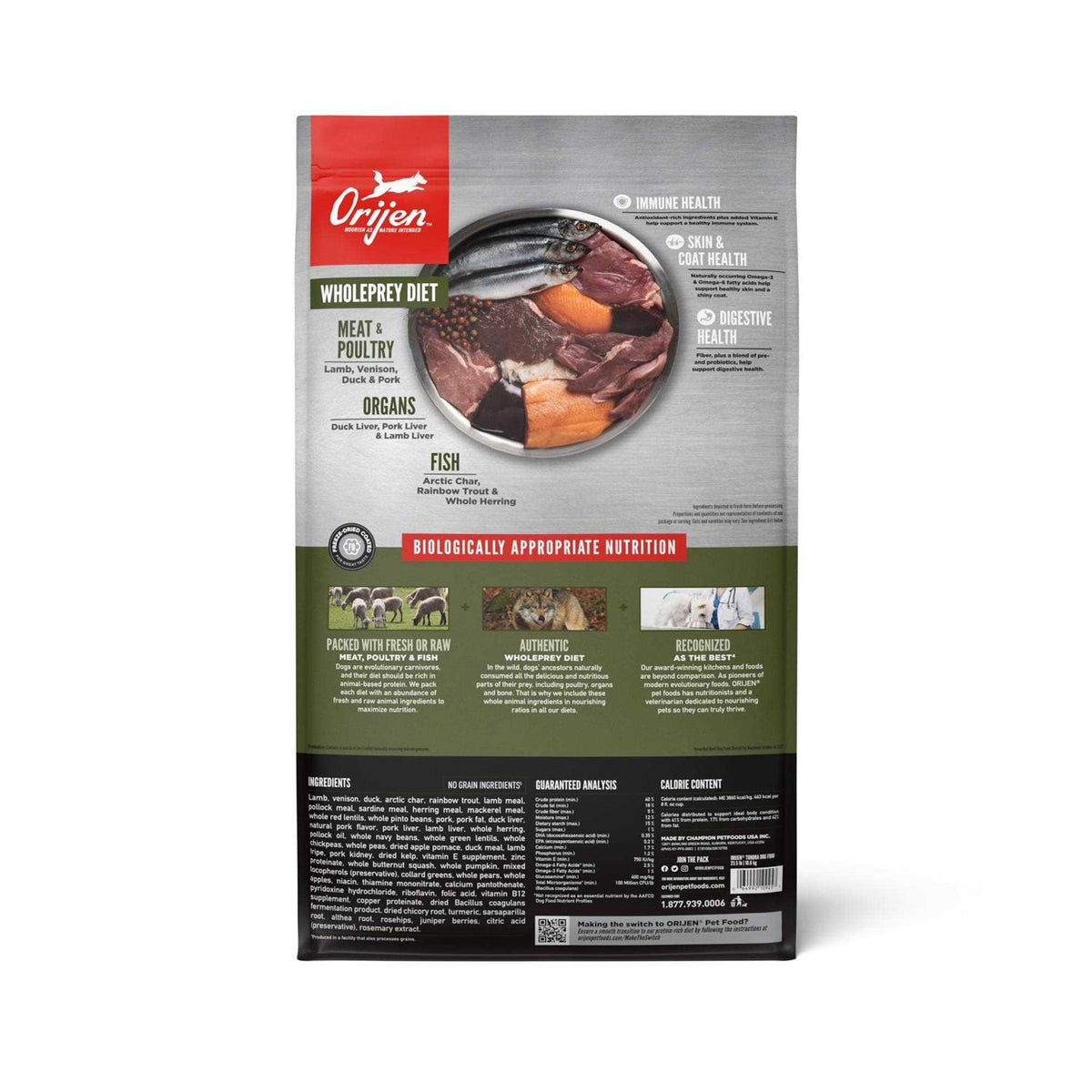 Dry Dog Food Q294