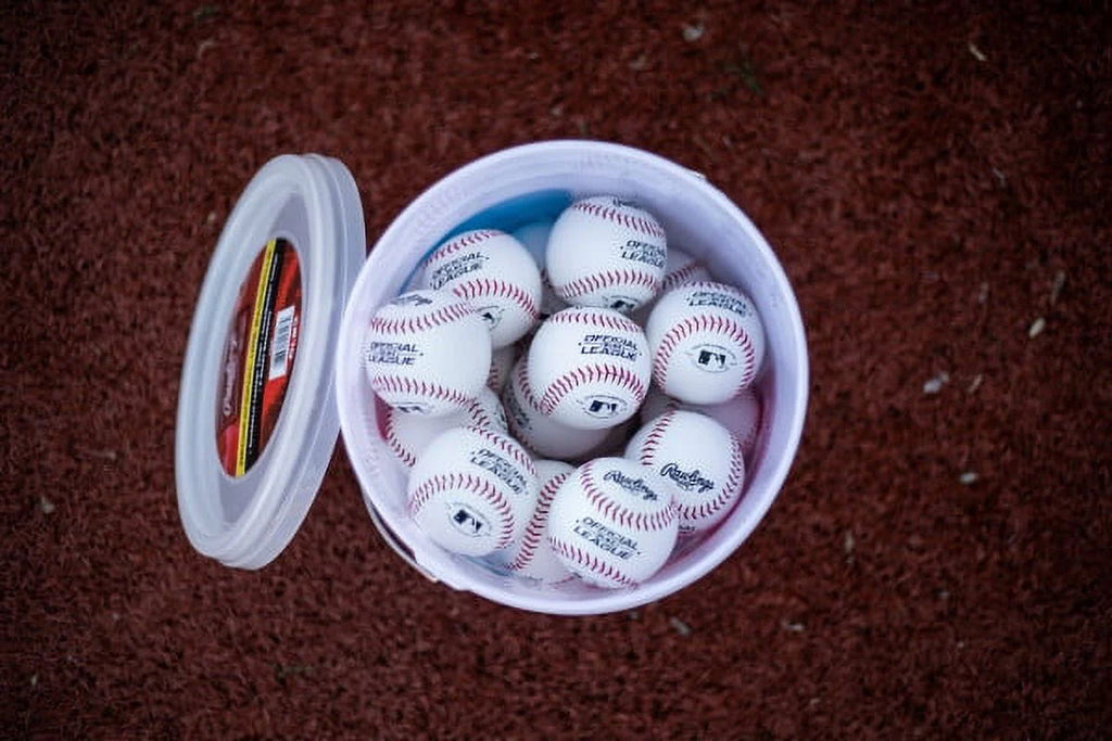 24 Pack Baseballs T21592