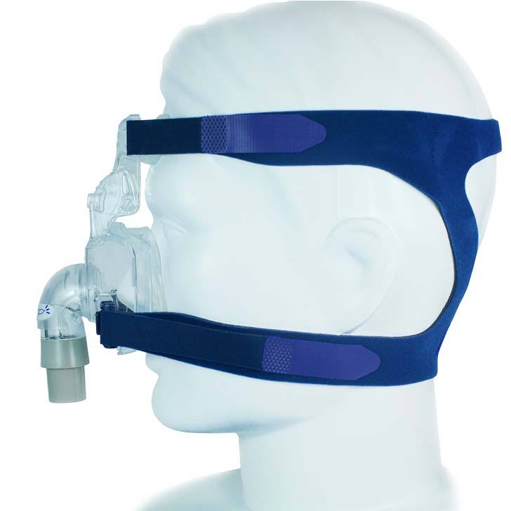 Nasal Mask with Headgear - Shallow W3135