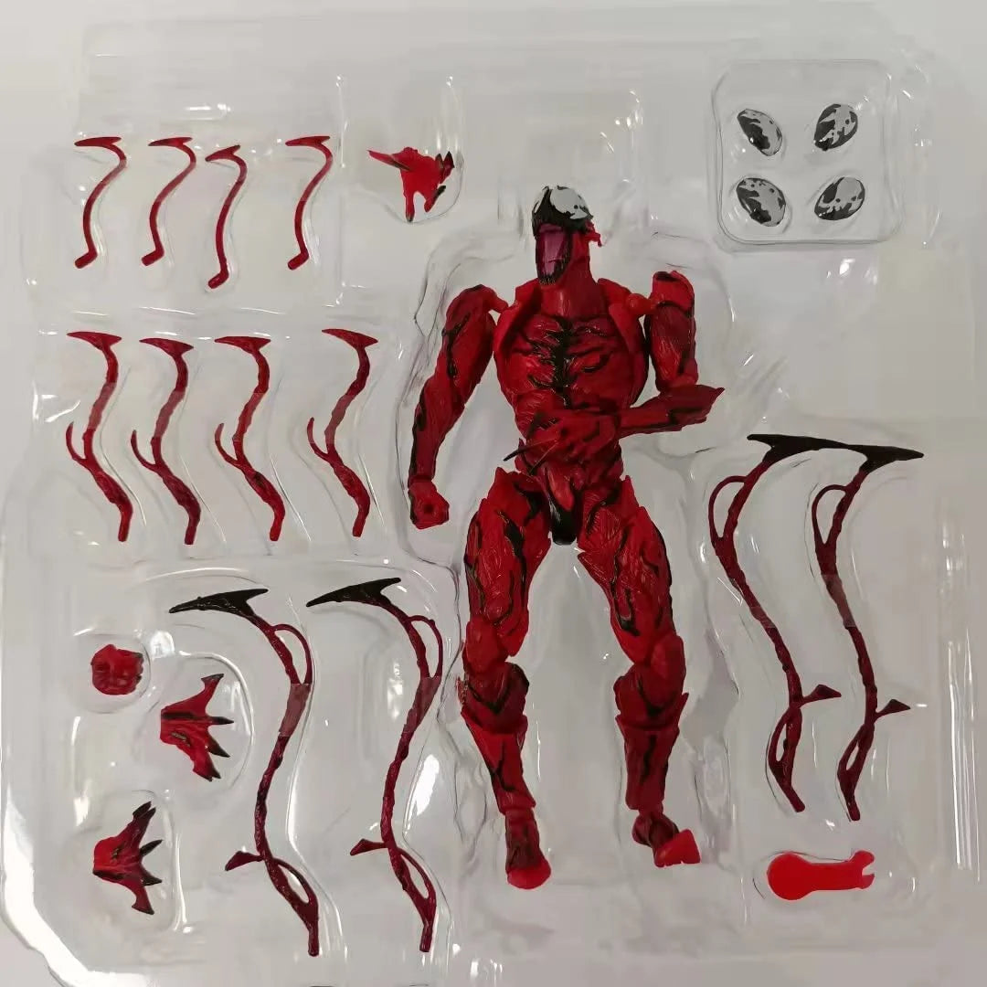 7inch Action Figure Venom Carnage F3225