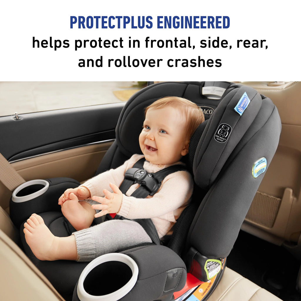 4-in-1 Car Seat W53132