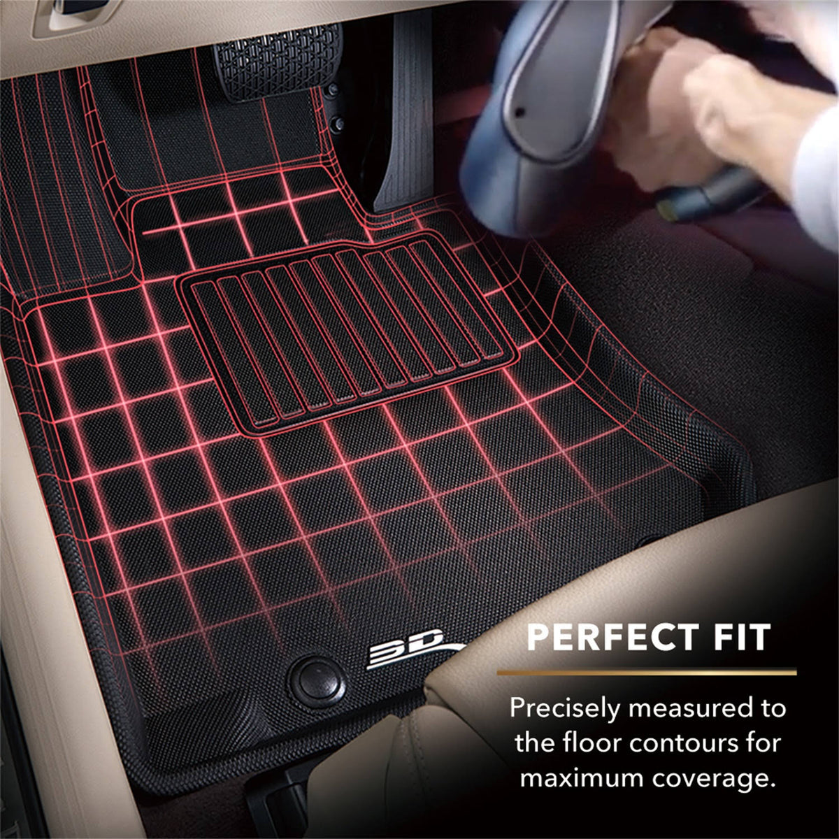 Kagu Floor Mat F6231