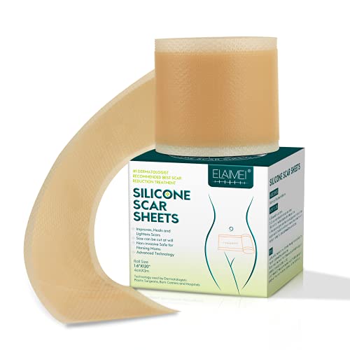 Silicone Scar Sheets Roll V9253
