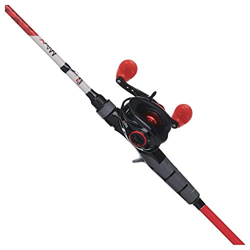 Low Profile Baitcast Combo T824