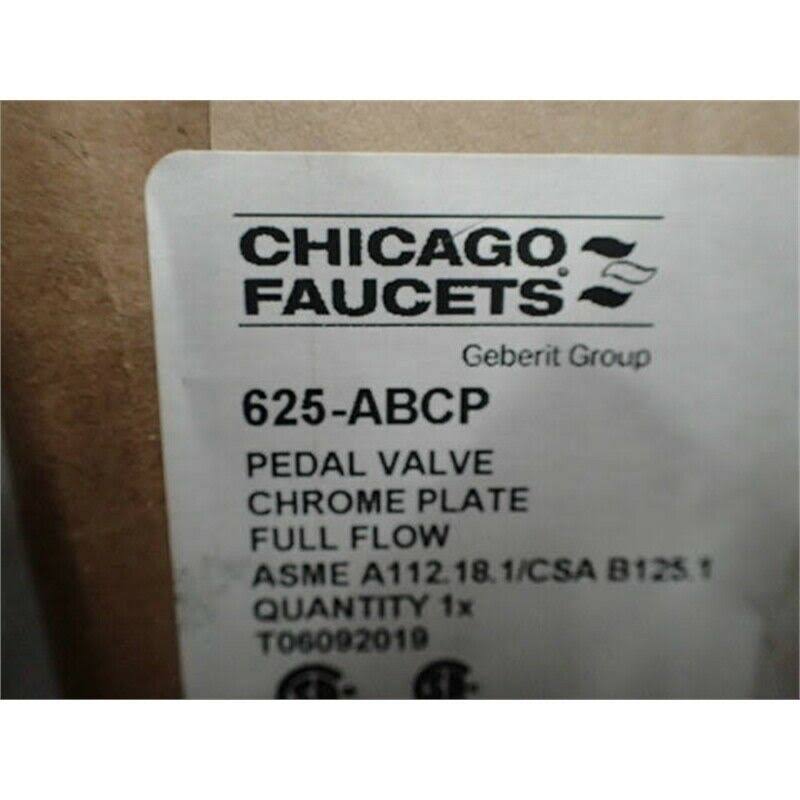 Pedal Valve L944