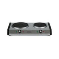 Commercial Cast Iron Double Burner V169167