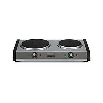 Commercial Cast Iron Double Burner V169167